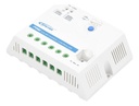 SOLO MELI - CONTROLADOR EPSOLAR PWM 12/24V 30 A, SALIDA USB