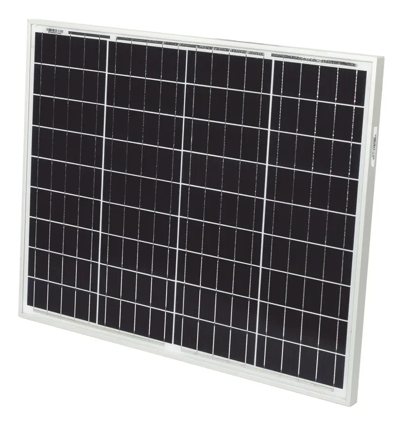 SOLO MELI - PANEL SOLAR DE 50W PARA SISTEMAS A BATERIAS
