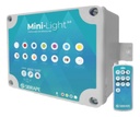 SOLO MELI - KIT DE 4 MINI LAMPARA 6W CONTROL TRANSFORMADOR PARA ALBERCA