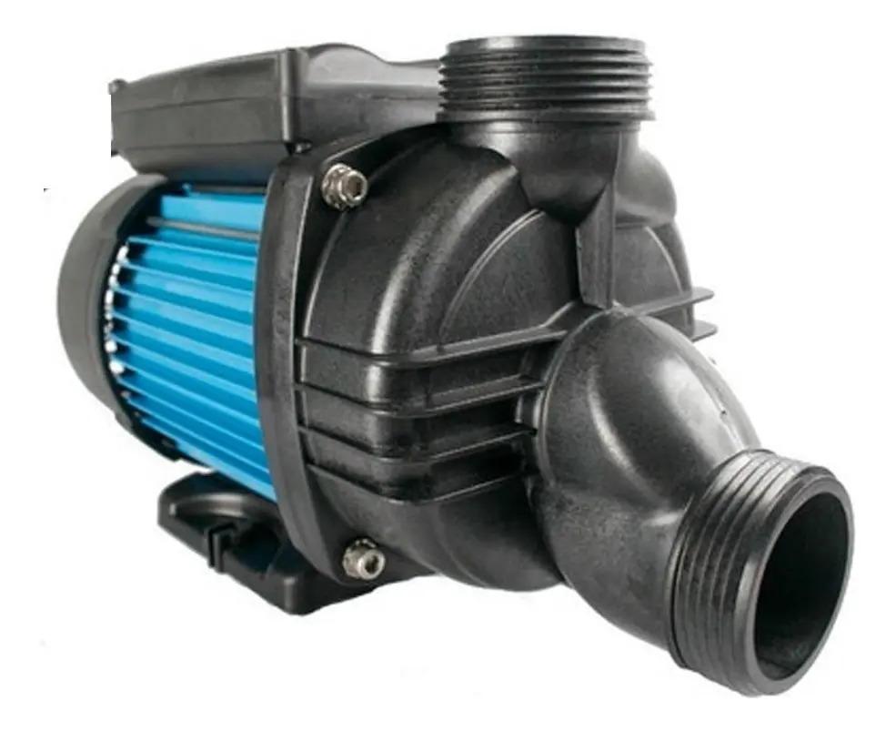 SOLO MELI - AQUA PAK VENUS 15 BOMBA CENTRÍFUGA PARA HIDROMASAJE JACUZZI Y ALBERCA 1.5HP