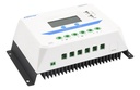 SOLO MELI - CONTROLADOR EPSOLAR PWM 12/24V 60 A, SALIDA USB