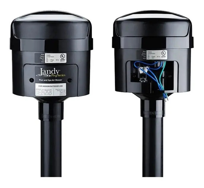 SOLO MELI - SOPLADOR PARA JACUZZI AIR BLOWERS 2HP