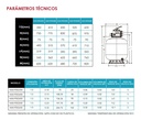 SOLO MELI - FILTRO DE ARENA PARA ALBERCA DE 25 PULGADAS