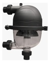 SOLO MELI - Prefiltro Ciclónico Para Alberca 50lpm - 335lpm