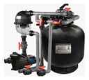 SOLO MELI - Prefiltro Ciclónico Para Alberca 50lpm - 335lpm