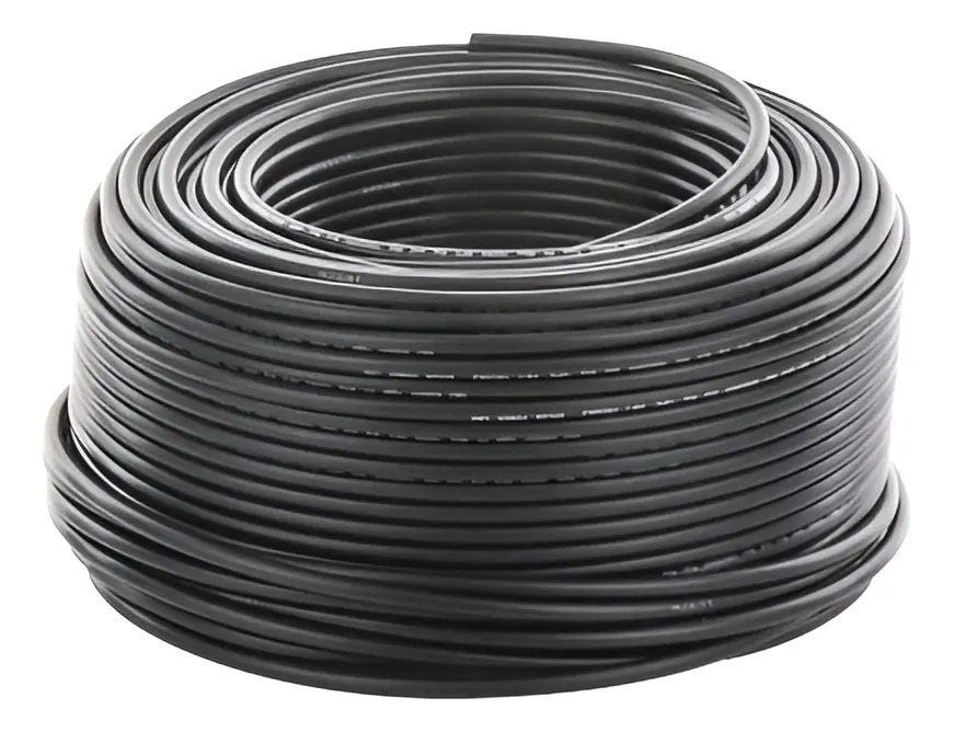 SOLO MELI - 10 MTS DE CABLE FOTOVOLTAICO PARA PANELES SOLARES 10AWG