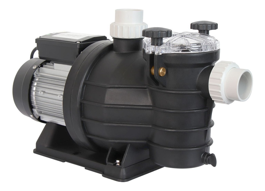 SOLO MELI - FILTRO 16 Y BOMBA 1 HP PARA ALBERCA CON EMPOTRABLES