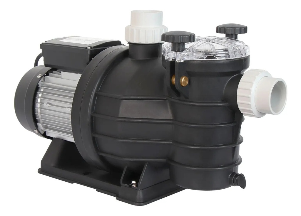 SOLO MELI - FILTRO 16 Y BOMBA 1 HP PARA ALBERCA CON EMPOTRABLES