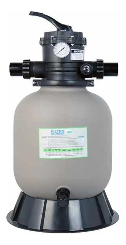 SOLO MELI - EQUIPO COMPLETO 14 ALBERCA DESNATADOR FILTRO DREN BOMBA