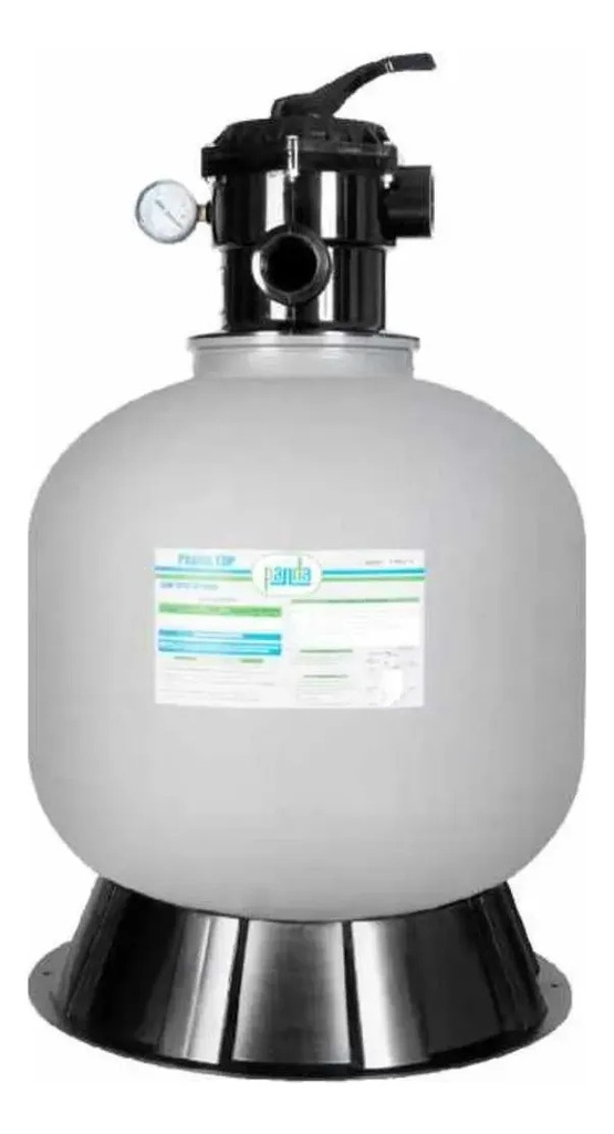 SOLO MELI PIS - KIT DE FILTRO 16 Y BOMBA 1HP PARA ALBERCA O PISCINA