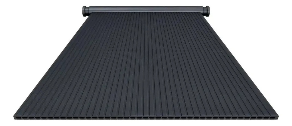 SOLO MELI SUR - CALENTADOR SOLAR UNIPLACA IW KIT DE 12 PANELES PARA ALBERCA