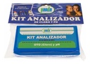SOLO MELI PIS - ANALIZADOR DE TEMPERATURA, PH Y CLORO PARA ALBERCA