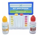 SOLO MELI SUR - ANALIZADOR DE ALBERCAS DE PH Y CL