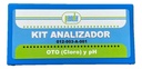 SOLO MELI SUR - ANALIZADOR DE ALBERCAS DE PH Y CL