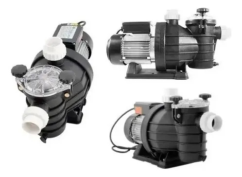 SOLO MELI SUR - BOMBAS PARA PISCINAS ALBERCAS 1 HP 115 V