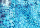 SOLO MELI SUR - CAJA CON 2.14 M2 MOSAICO VENECIANO MEZCLA AZUL