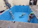 SOLO MELI SUR - CAJA CON 2.14 M2 MOSAICO VENECIANO MEZCLA AZUL