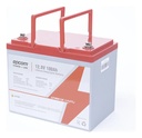SOLO MELI SUR - ACUMULADOR LITIO CICLO PROFUNDO 100AH LIFEPO4 PANEL SOLAR