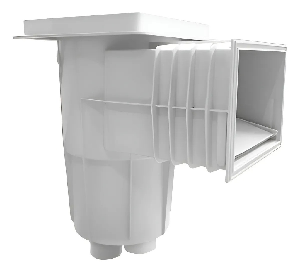 SOLO MELI PIS - DESNATADOR ESTANDAR PARA PISCINA NS150 SKIMMER