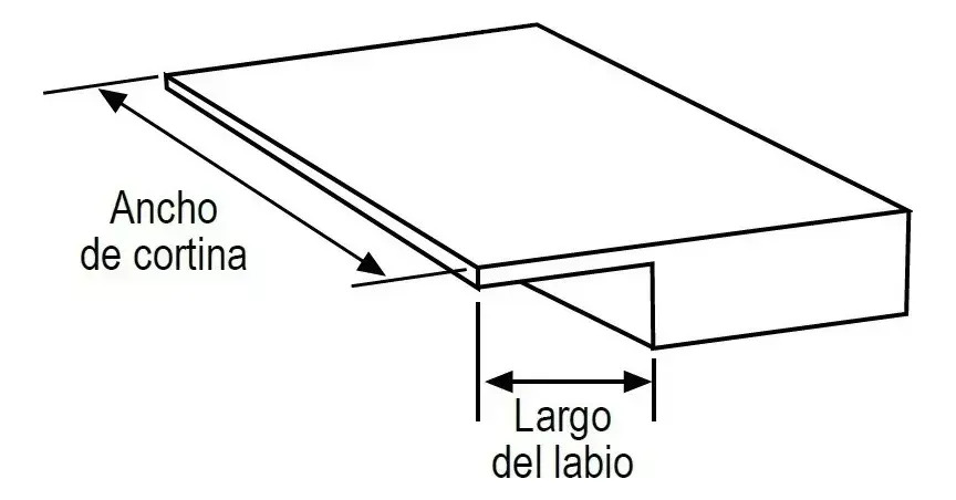 SOLO MELI PIS - CASCADA NATURAL PARA FUENTE O ALBERCA 36 PULGADAS