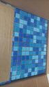 SOLO MELI SUR - CAJA CON 2.14 M2 MOSAICO VENECIANO MEZCLA MIAMI
