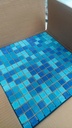 SOLO MELI PIS - CAJA CON 2.14 M2 MOSAICO VENECIANO MEZCLA MIAMI
