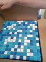 SOLO MELI PIS - CAJA DE 2.14 M2 MOSAICO VENECIANO MEZCLA MALIBU