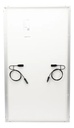 SOLO MELI SUR - PANEL SOLAR 225W MONO PARA SISTEMAS A BATERIAS