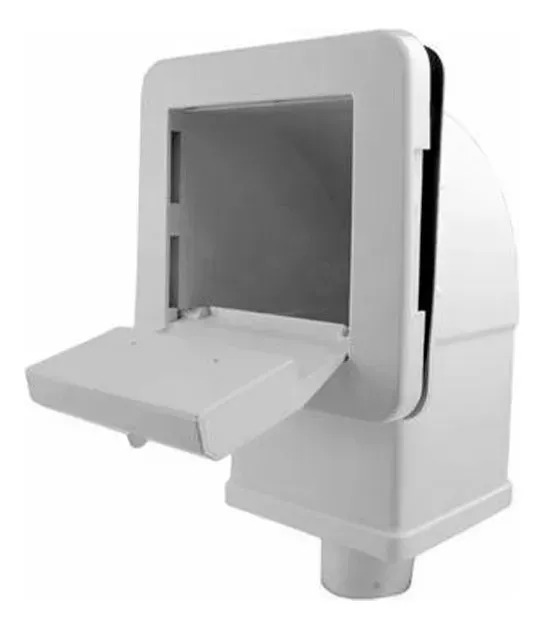 SOLO MELI PIS - DESNATADOR SKIMMER PARA ALBERCA O HIDROMASAJE PVC