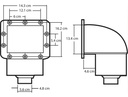 SOLO MELI PIS - DESNATADOR SKIMMER PARA ALBERCA O HIDROMASAJE PVC