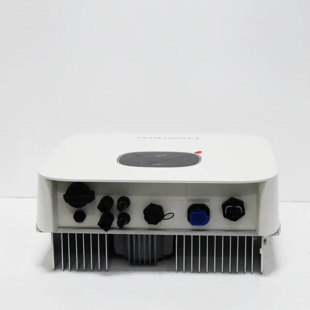 SOLO MELI SUR - INVERSOR GROWATT PARA INTERCONEXIÓN A CFE DE 6 KW