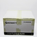 SOLO MELI SUR - INVERSOR GROWATT PARA INTERCONEXIÓN A CFE DE 6 KW
