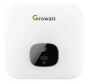 SOLO MELI SUR - INVERSOR GROWATT PARA INTERCONEXIÓN A CFE DE 6 KW