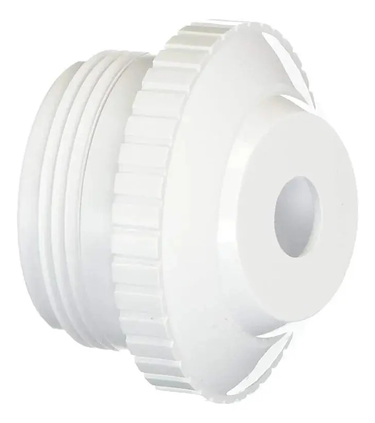 SOLO MELI PIS - 5 BOQUILLA DE RETORNO PARA ALBERCA ROSCAR DE 1 1/2