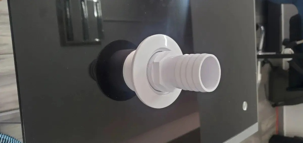 SOLO MELI SUR - ADAPTADOR PARA MANGUERA DE ASPIRADO MARCA PANDA DE 1.5 A 1.