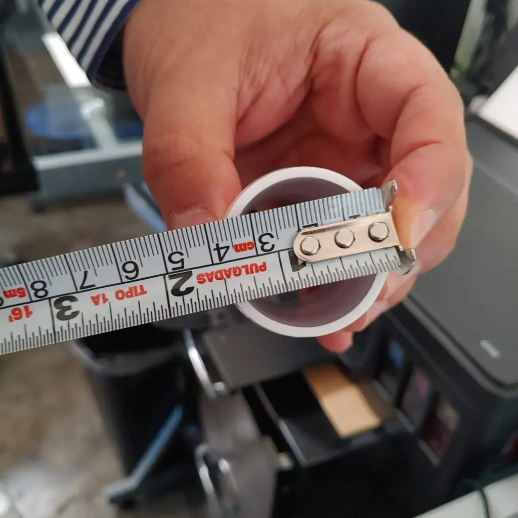 SOLO MELI PIS - ADAPTADOR PARA MANGUERA DE ASPIRADO MARCA PANDA DE 1.5 A 1.