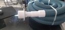 SOLO MELI PIS - ADAPTADOR PARA MANGUERA DE ASPIRADO MARCA PANDA DE 1.5 A 1.