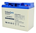 SOLO MELI PIS - BATERÍA 12 VCC 18 AH TECNOLOGÍA AGM-VRLA