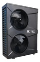 SOLO MELI PIS - BOMBA DE CALOR INVERTER EKX HIDROCONTROL 145,000 BTUS WIFI