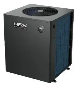 SOLO MELI SUR - BOMBA DE CALOR INVERTER PARA PISCINAS 141 000 BTUS WIFI