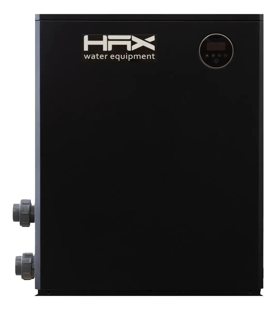 SOLO MELI SUR - BOMBA DE CALOR INVERTER PARA PISCINAS 155 000 BTUS WIFI