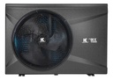 SOLO MELI PIS - BOMBA DE CALOR INVERTER PARA PISCINAS 119 000 BTUS WIFI