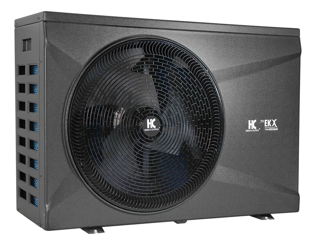 SOLO MELI SUR - BOMBA DE CALOR INVERTER PARA PISCINAS 71 MIL BTUS