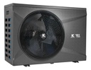 SOLO MELI SUR - BOMBA DE CALOR INVERTER PARA PISCINAS 95000 BTUS WIFI