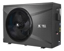 SOLO MELI SUR - BOMBA DE CALOR INVERTER PARA PISCINAS 95000 BTUS WIFI