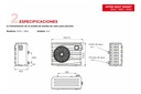 SOLO MELI PIS - BOMBA DE CALOR PARA ALBERCA INTERHEAT DE 50 000 BTUS 220V