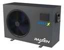 SOLO MELI SUR - BOMBA DE CALOR WATEX DE 70 MIL BTUS 220V
