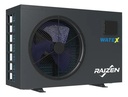 SOLO MELI PIS - BOMBA DE CALOR WATEX DE 87 MIL BTUS 220V