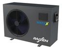 SOLO MELI PIS - BOMBA DE CALOR WATEX DE 87 MIL BTUS 220V