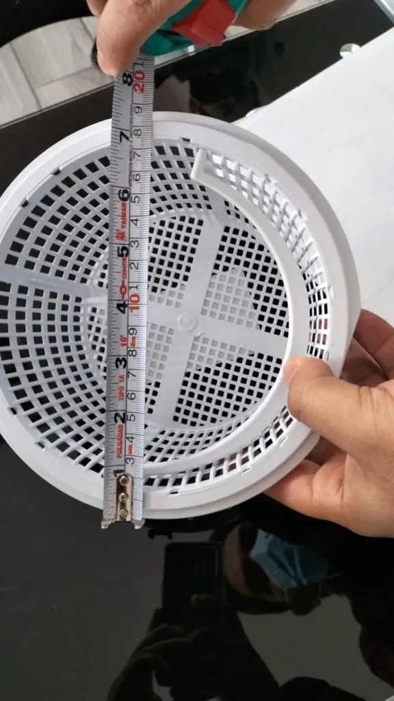 SOLO MELI SUR - CANASTILLA PARA DESNATADOR ESTANDAR SKIMMER